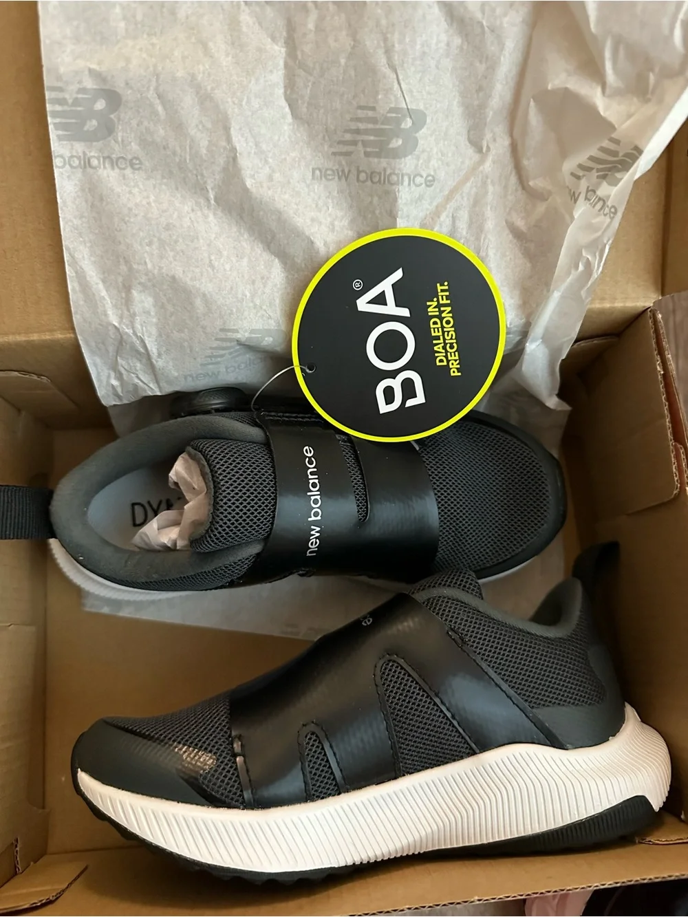 Brand new New Balances kids 11.5